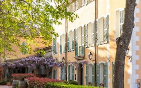 Hostellerie De L'Abbaye De La Celle - Teritoria